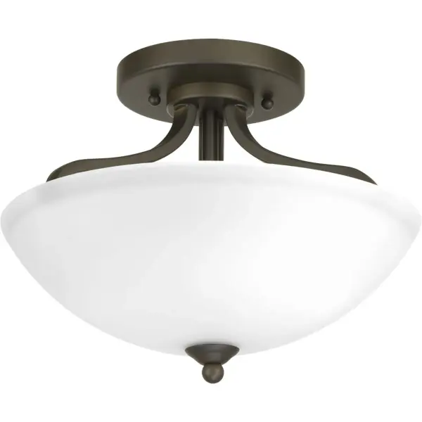 Laird Collection 13" Semi-Flush Convertible - Image 1