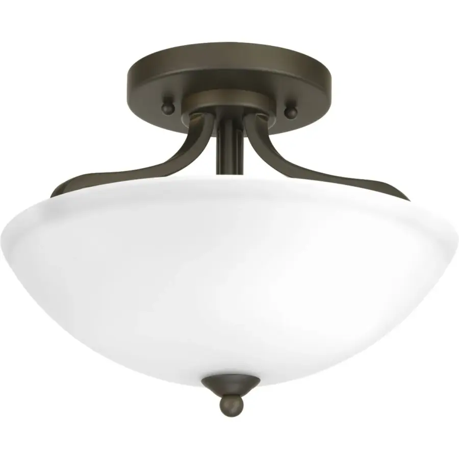 Laird Collection 13" Semi-Flush Convertible - Image 1