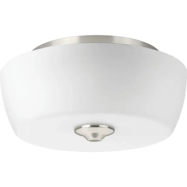 Leap Collection Two-Light 14" Flush Mount - Image 1