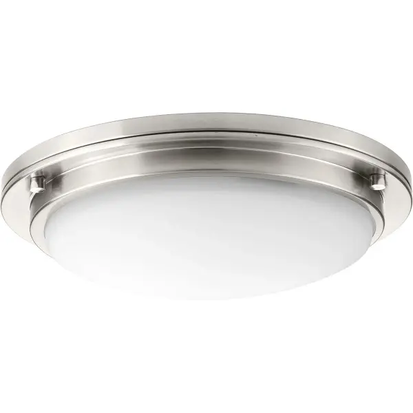 Apogee 15" LED Flush Mount