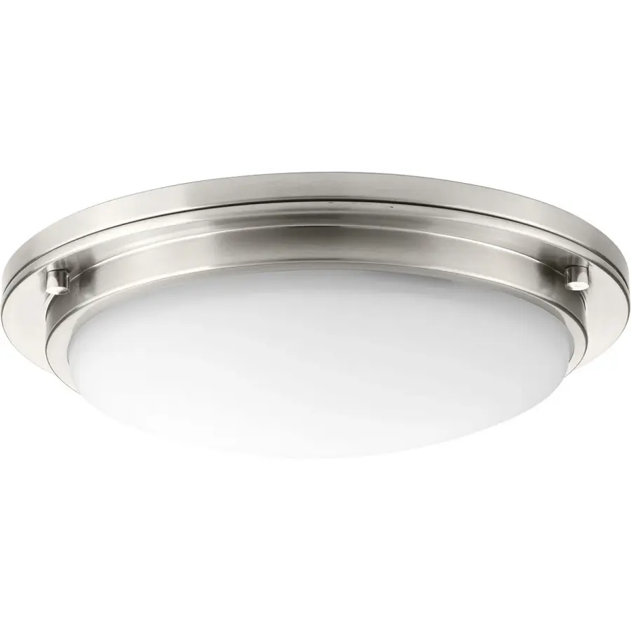 Apogee 15" LED Flush Mount