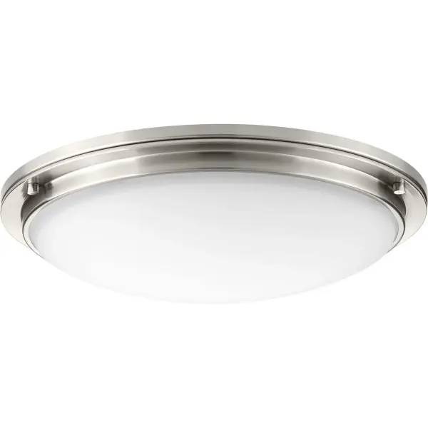 Apogee 21" LED Flush Mount