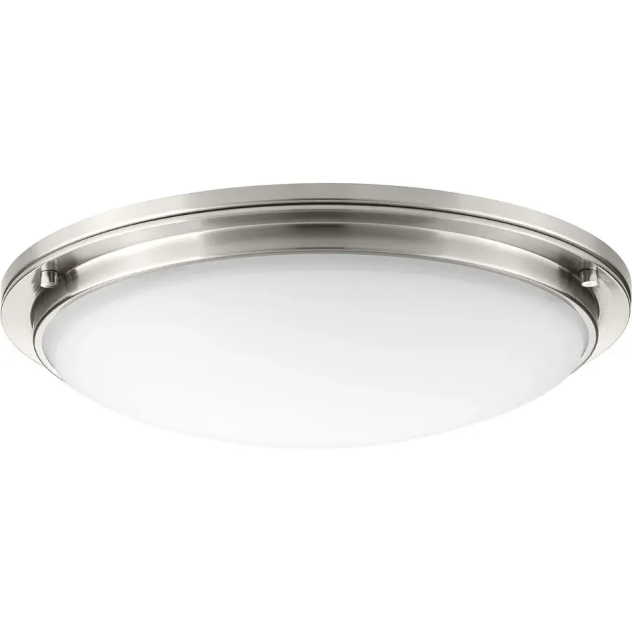 Apogee 21" LED Flush Mount