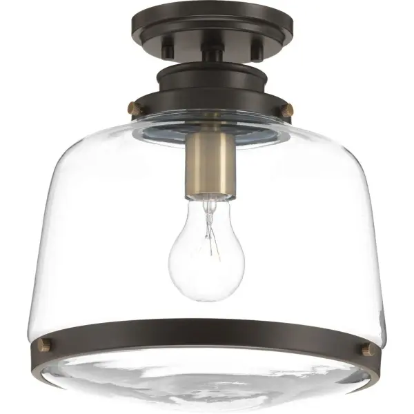 Judson 11" Flush Mount - Image 1