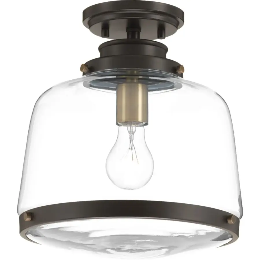 Judson 11" Flush Mount - Image 1