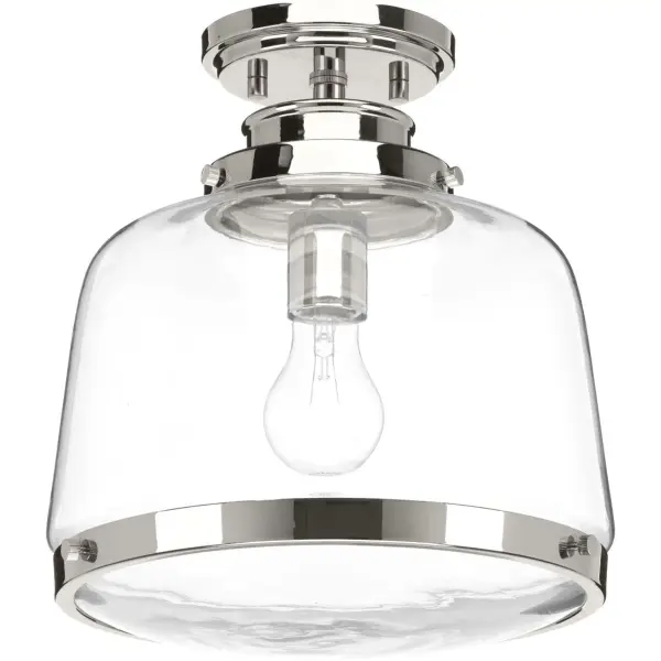 Judson 11" Flush Mount - Image 2