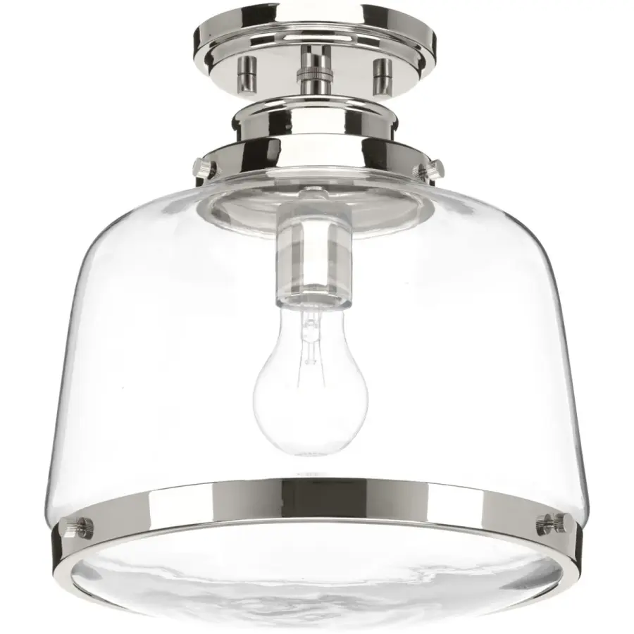 Judson 11" Flush Mount - Image 2
