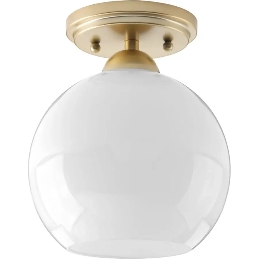 Carisa 7-3/8" Flush Mount - Image 2
