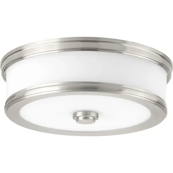 Sleek Modern Flush Mount with Energy-Efficient LED Technology - Image 2