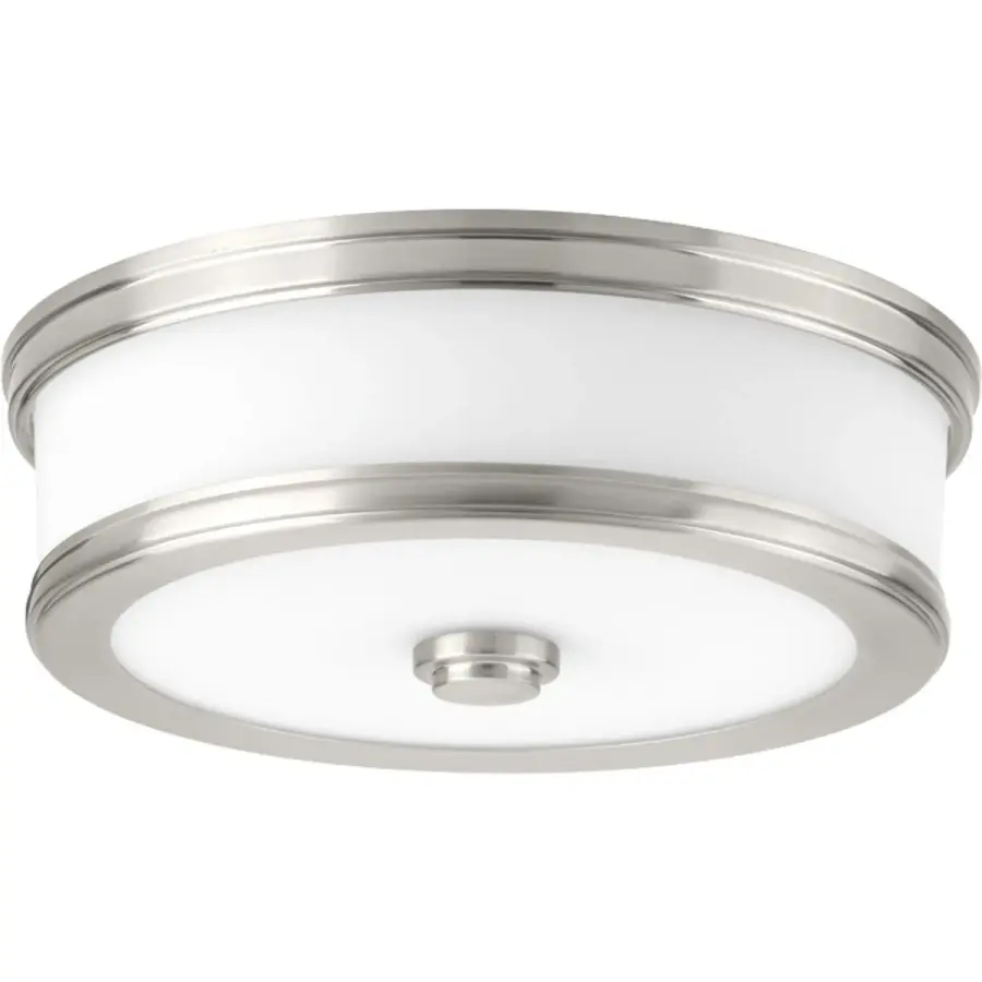 Sleek Modern Flush Mount with Energy-Efficient LED Technology - Image 2