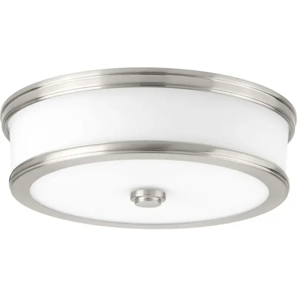 Sleek LED Flush Mount with Energy-Efficient Performance
