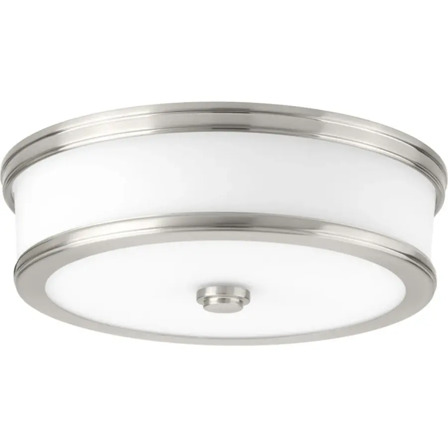 Sleek LED Flush Mount with Energy-Efficient Performance