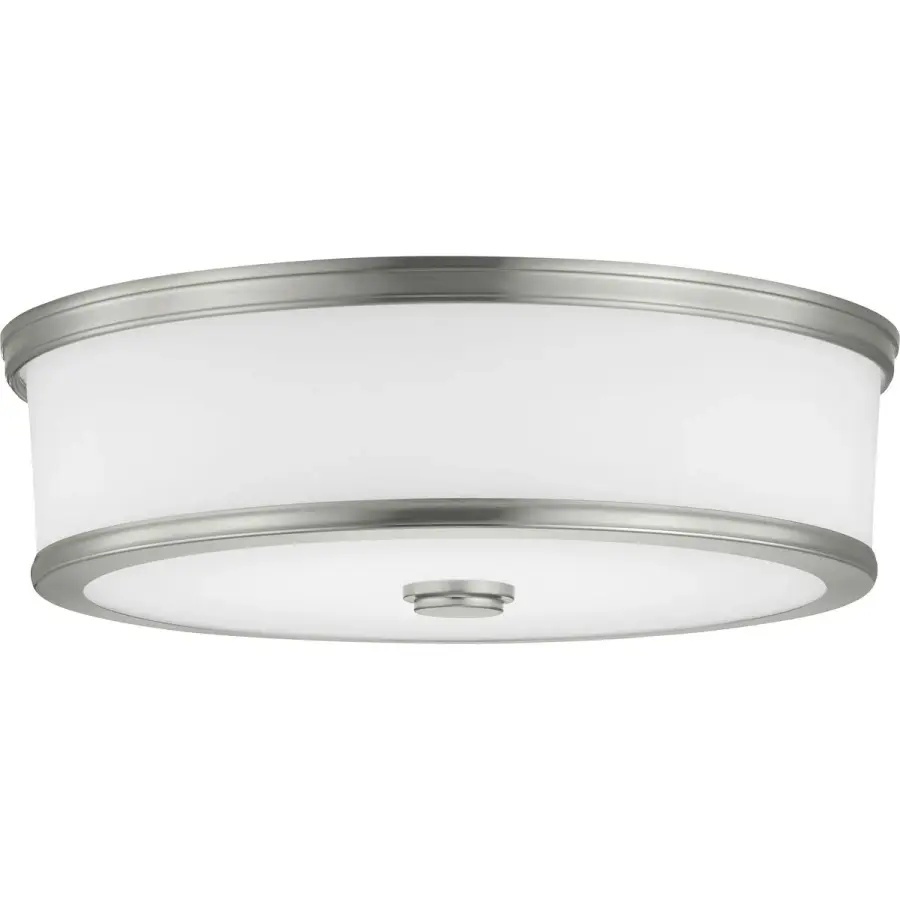 Bezel LED 16" Flush Mount