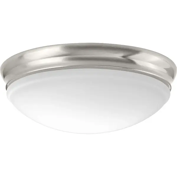 13.5" LED Flush Mount Ceiling Light - Image 1