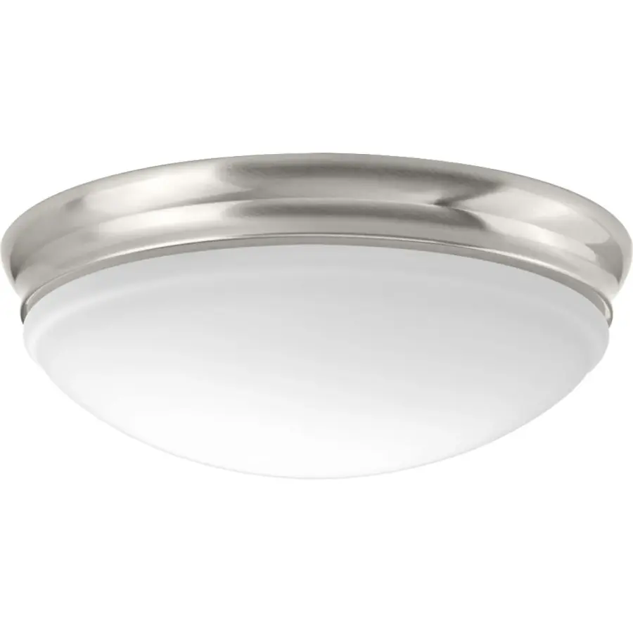 13.5" LED Flush Mount Ceiling Light - Image 1