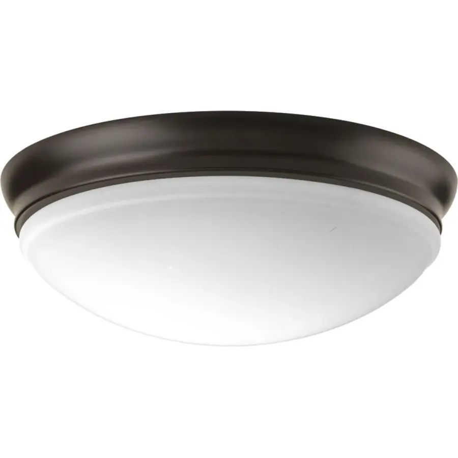 13.5" LED Flush Mount Ceiling Light - Image 3