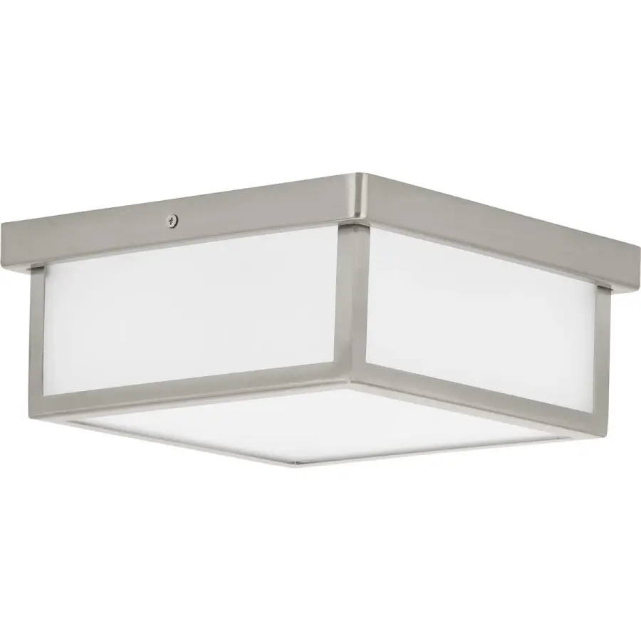 Box LED 10" Flush Mount