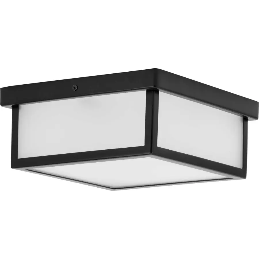 The Progress Lighting - Box LED by Progress Lighting