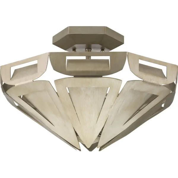 Point Dume Yerba Collection Semi-Flush Ceiling Light - Image 1