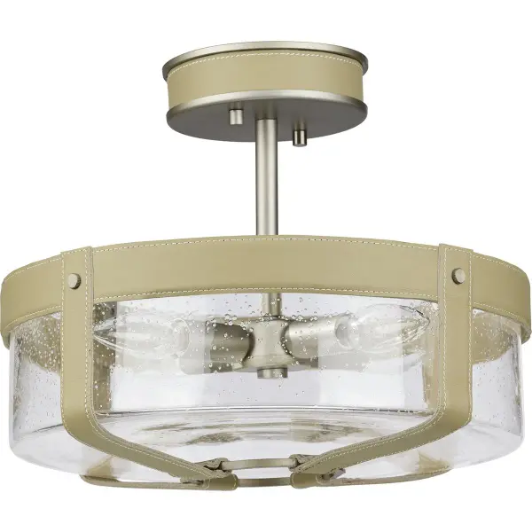 Point Dume Rockdance Collection Semi-Flush Mount - Image 1