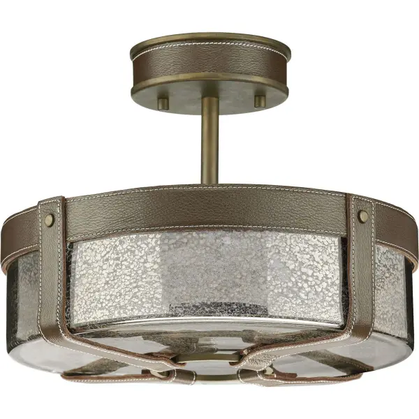 Point Dume Rockdance Collection Semi-Flush Mount - Image 2