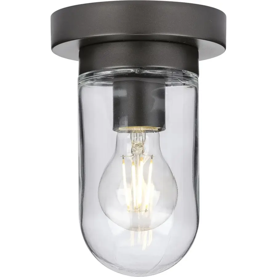 Signal Collection One-Light Flush Mount - Image 2