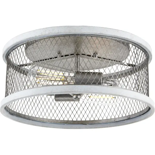 Austelle Two-Light 14" Flush Mount - Image 2