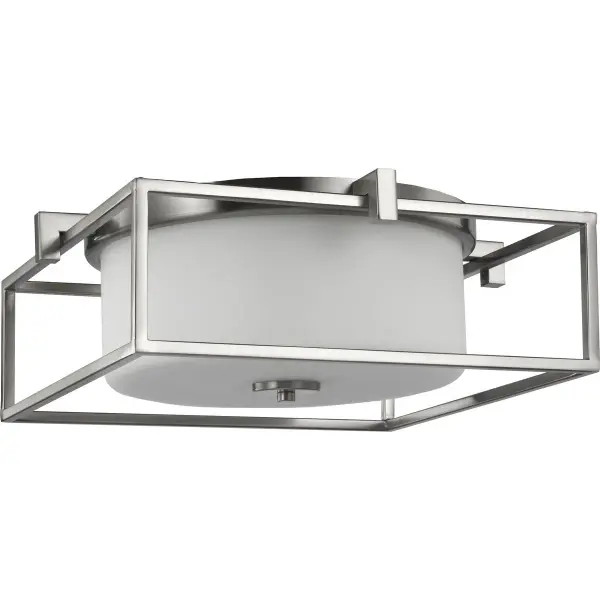 Chadwick Two-Light 15-3/8" Flush Mount - Image 2
