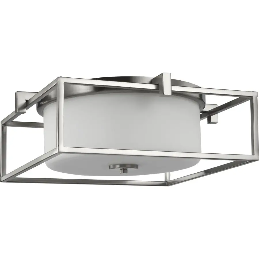 Chadwick Two-Light 15-3/8" Flush Mount - Image 2
