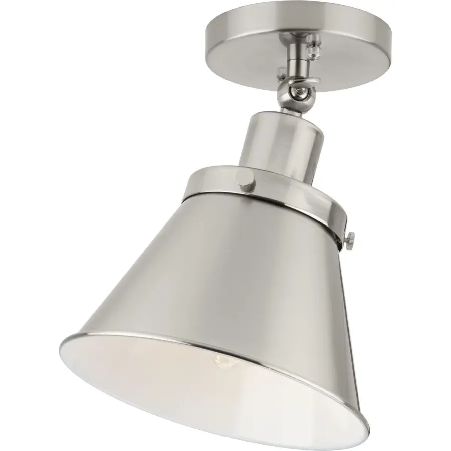 Hinton One-Light Ceiling Light - Image 1