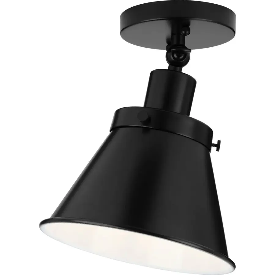 Hinton One-Light Ceiling Light - Image 3