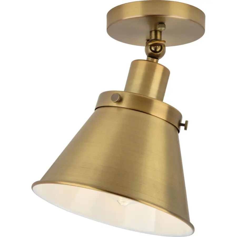 Hinton One-Light Ceiling Light - Image 4