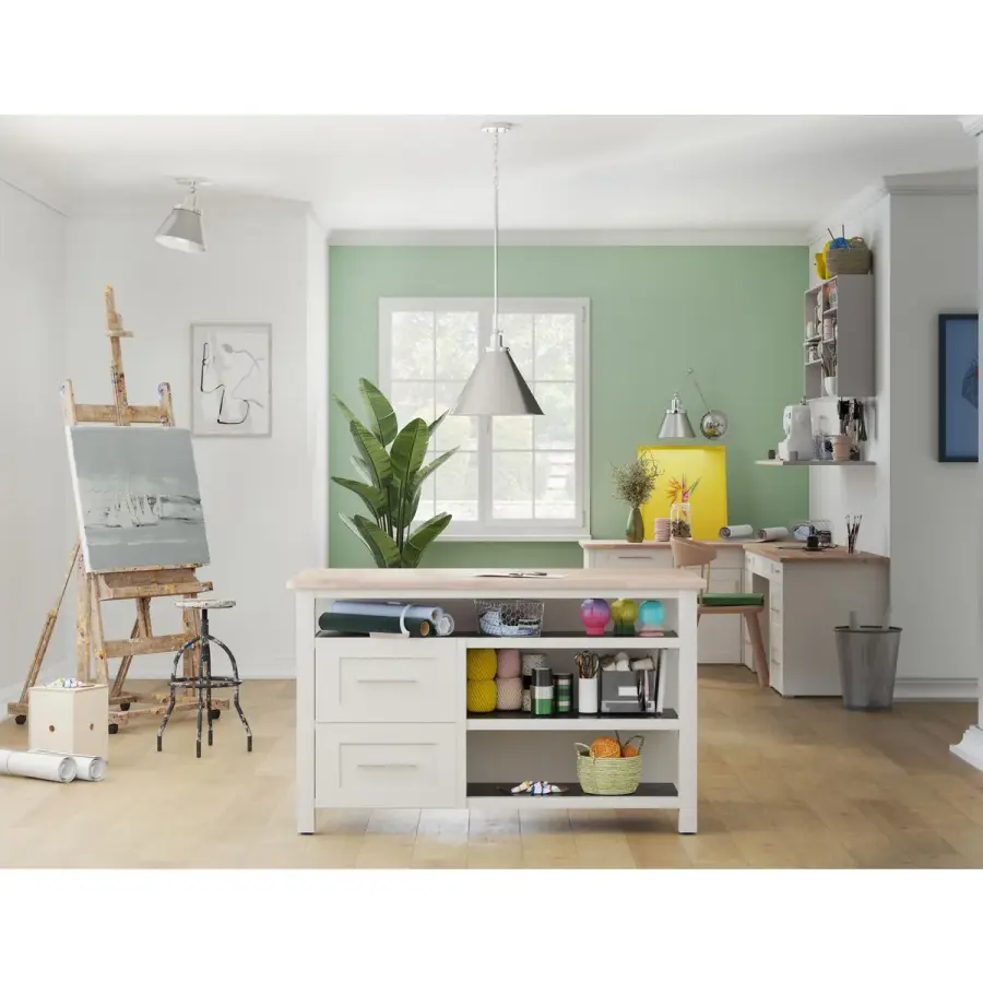 Hinton One-Light Ceiling Light - Image 5