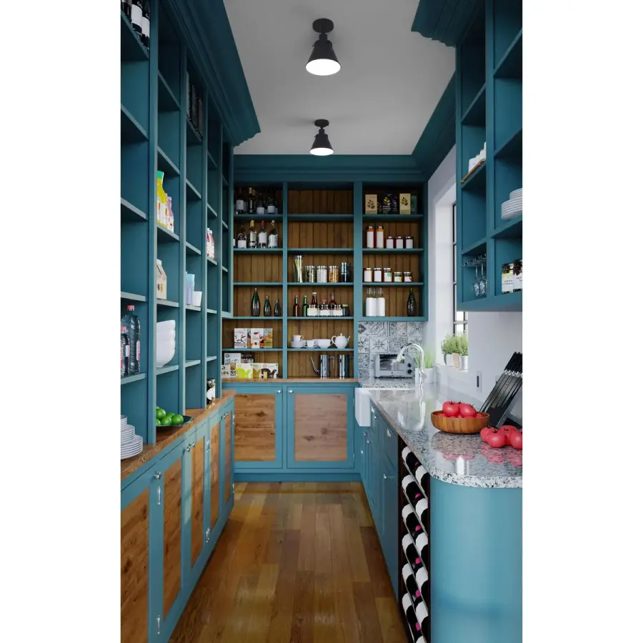 Hinton One-Light Ceiling Light - Image 6