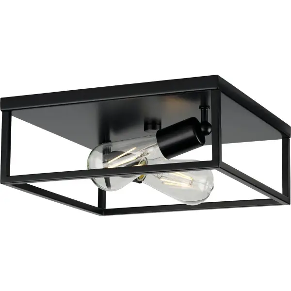 Perimeter Two-Light Flush Mount Ceiling Light - Image 3