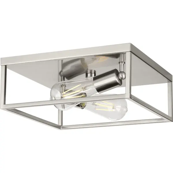 Perimeter Two-Light Flush Mount Ceiling Light - Image 5