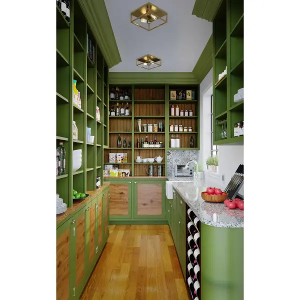 Perimeter Two-Light Flush Mount Ceiling Light - Image 6