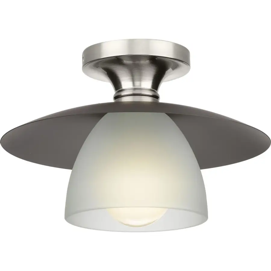 Trimble 12" Semi-Flush Mount - Image 1