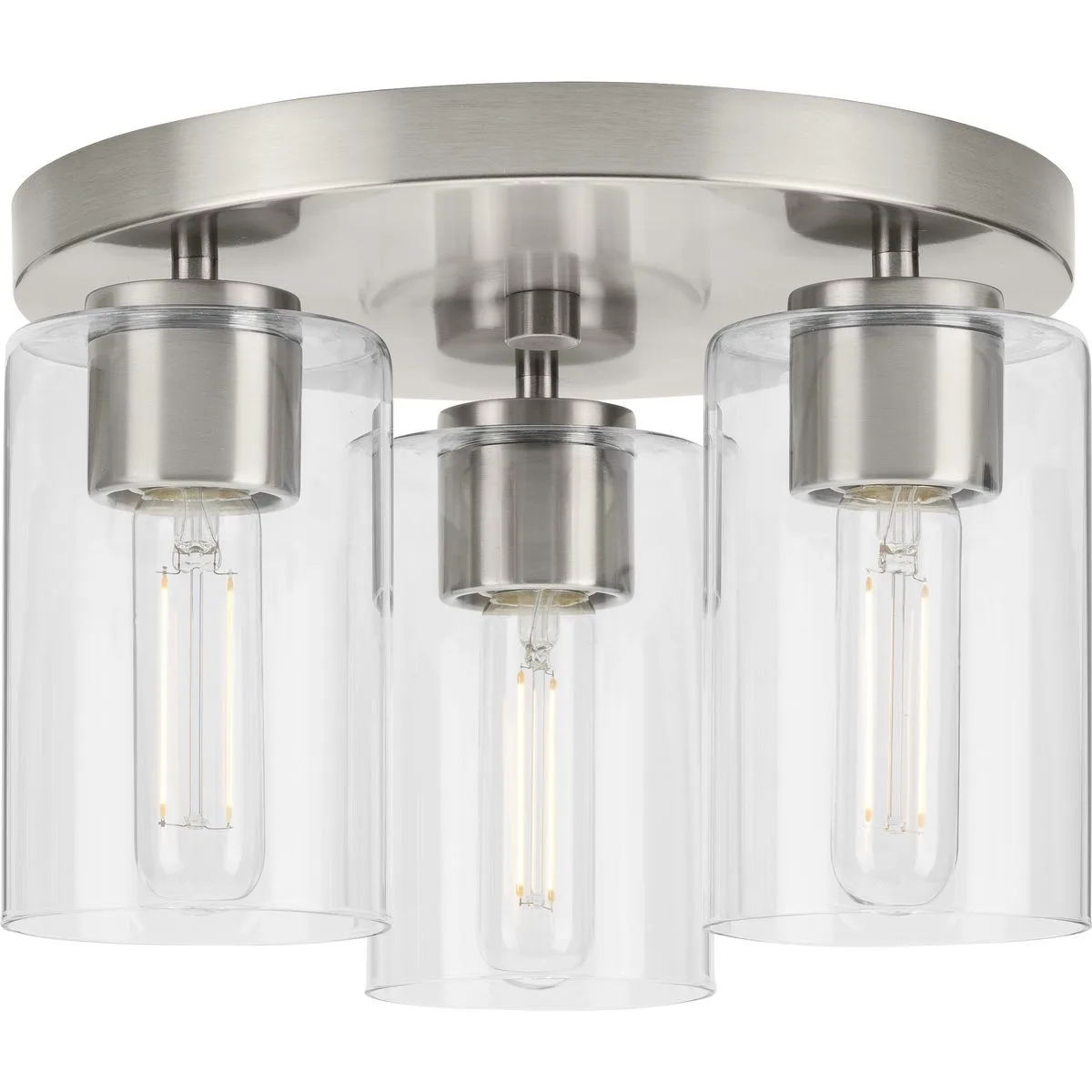 Cofield 12" Three-Light Flush Mount