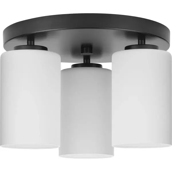 Cofield 12" Three-Light Flush Mount - Image 2