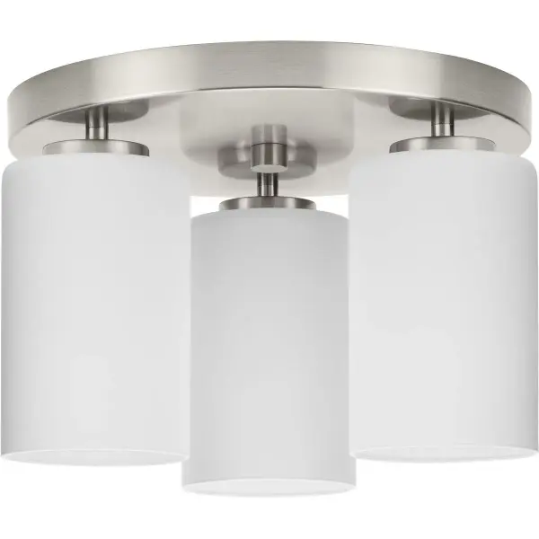 Cofield 12" Three-Light Flush Mount - Image 3