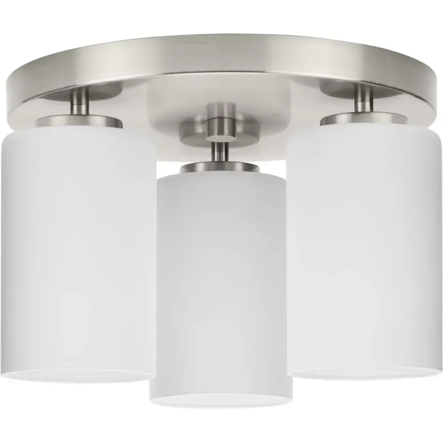 Cofield 12" Three-Light Flush Mount - Image 3