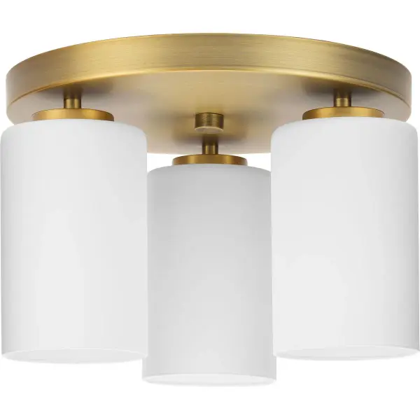 Cofield 12" Three-Light Flush Mount - Image 4