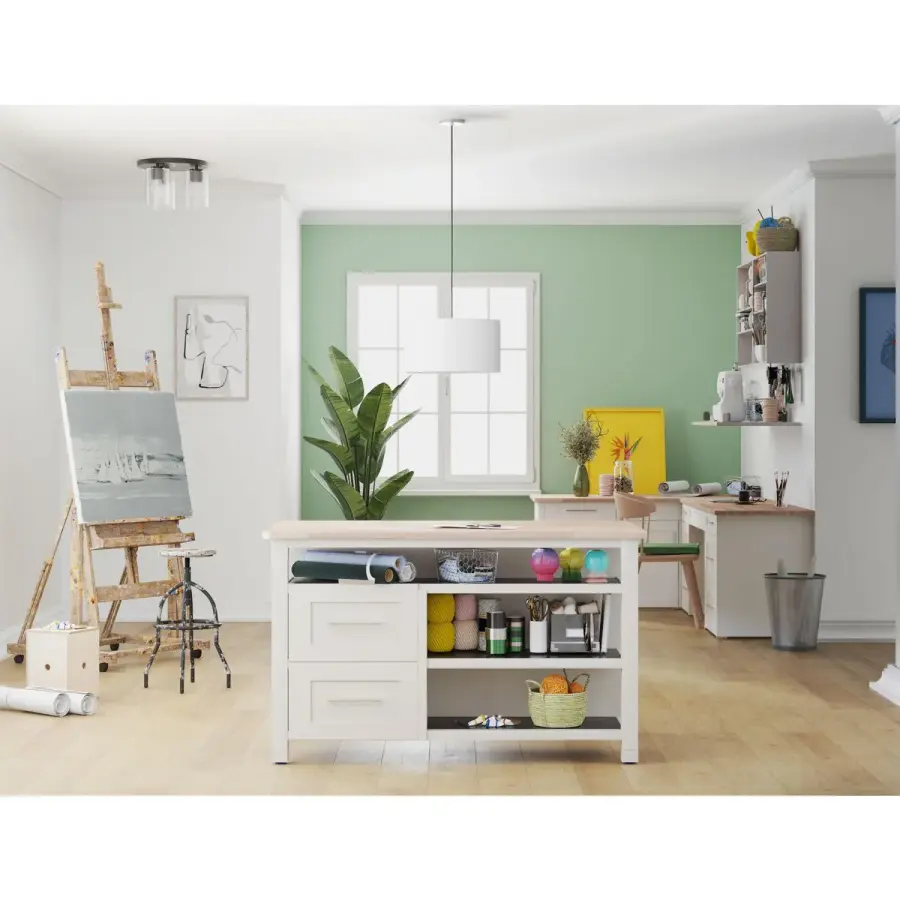 Cofield 12" Three-Light Flush Mount - Image 6