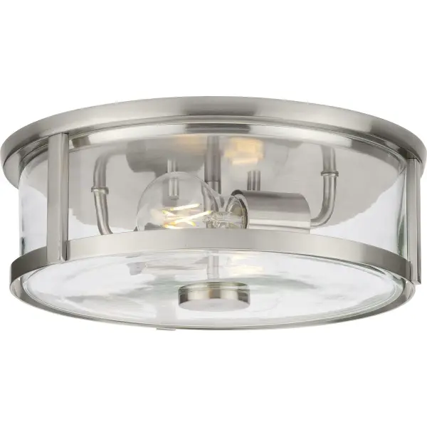 Gilliam Two-Light Flush Mount - Image 5