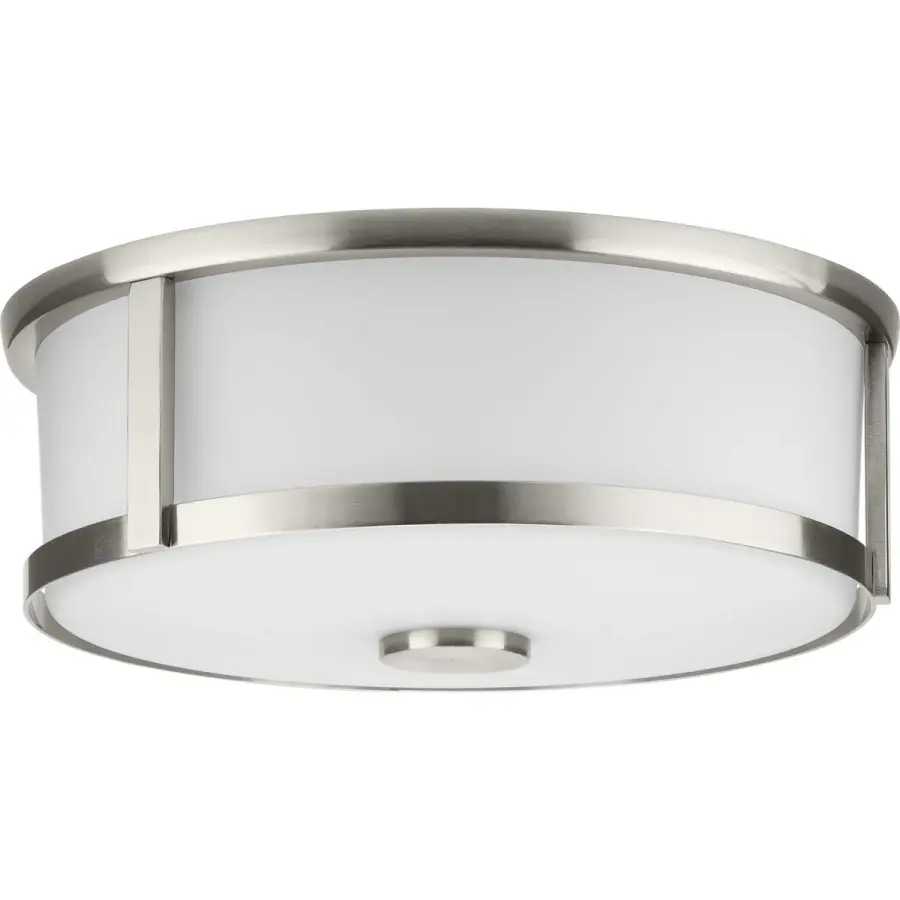 Gilliam Two-Light Flush Mount - Image 1