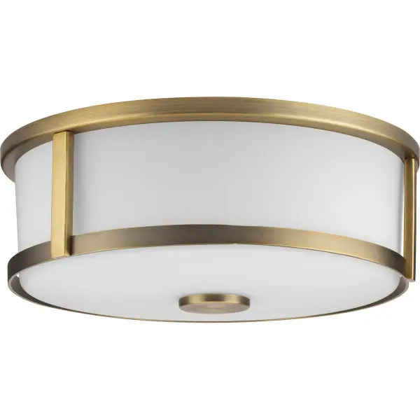 Gilliam Two-Light Flush Mount - Image 2