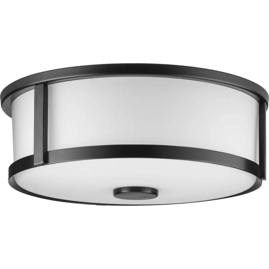Gilliam Two-Light Flush Mount - Image 3