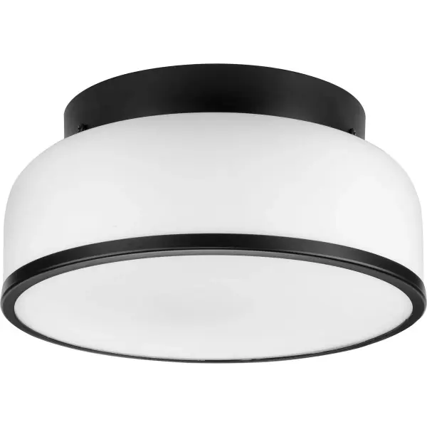 Parkhurst Two-Light 11-1/4" Flush Mount - Image 3