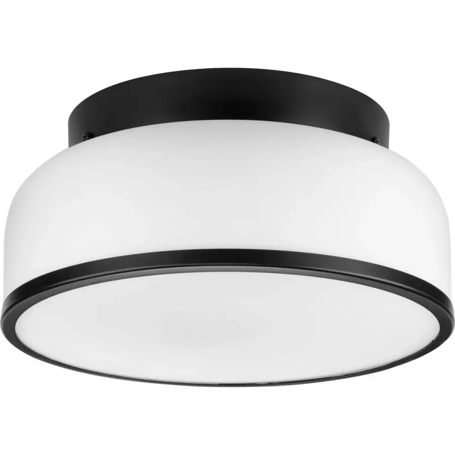 Parkhurst Two-Light 11-1/4" Flush Mount - Image 3